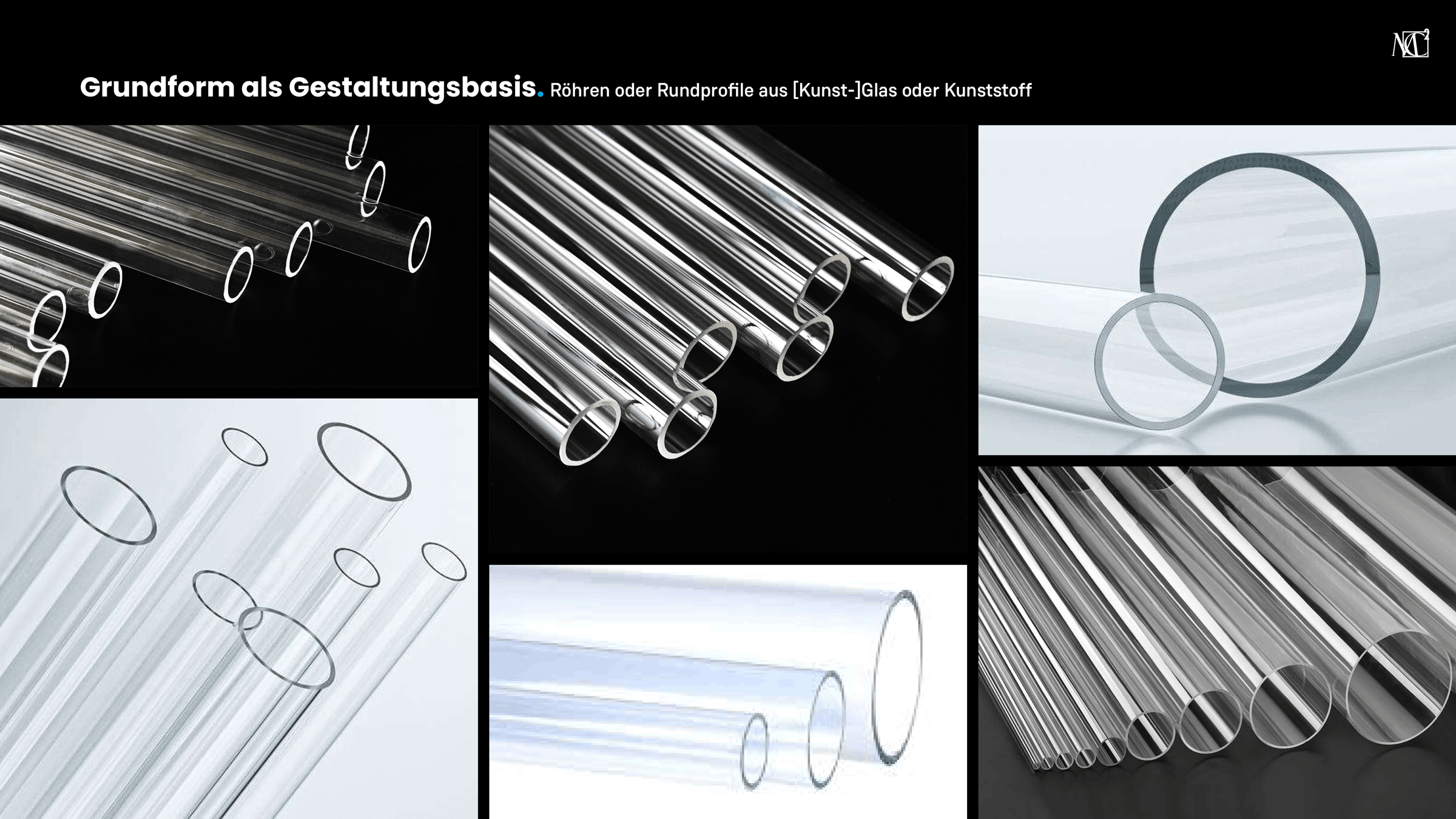 gerresheimer Konzept Glasröhren